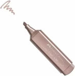 Faber-Castell Marker de Subliniere Bronze