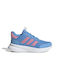 Adidas Αthletische Kinderschuhe Laufen X_Plrpath K Blau