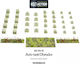 Warlord Games Anti\-tank Obstacles Фигура за Моделизъм