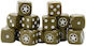 Warlord Games Bolt Action Allied Star D6 Pack Zaruri