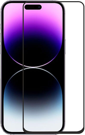 Vollkleber Vollflächig gehärtetes Glas (iPhone 12 mini)