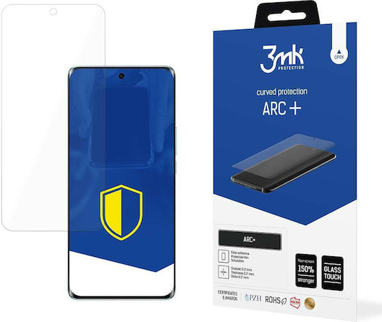 3MK ARC+ 0.17mm Screen Protector (Honor Magic6 Lite 5G)