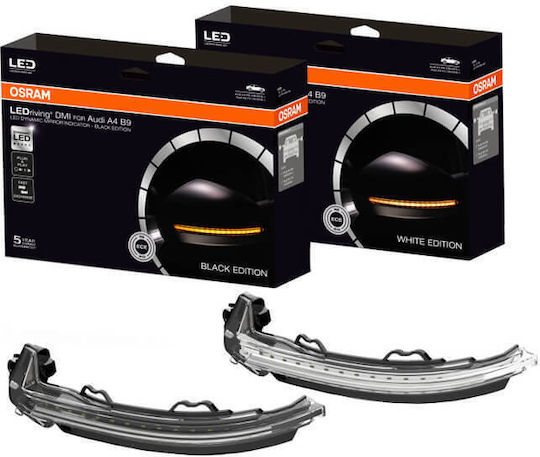 Osram Blitzlicht LED für Audi A4 2Stück