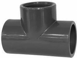 Palaplast Ταφ Σύνδεσης Σωλήνα PVC 1" 7065/0303