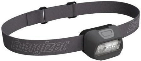 Energizer LED IPX4 с Максимална Яркост 400лм Headlight Сив