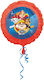 Ballon Folie Pfoten-Patrouille Rund 43cm