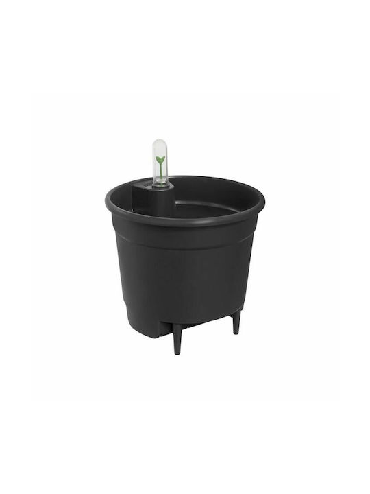 Elho Blumentopf Black S7148969