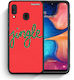 Smartfits Umschlag Rückseite Mehrfarbig (Galaxy A30)