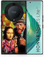 Smartfits Funny Art Umschlag Rückseite Mehrfarbig (Honor Magic5 Lite) 8428693913939_46696346026323