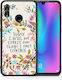 Smartfits Stress Over Back Cover Πολύχρωμο (Honor 8X)
