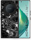Smartfits Marble Male Back Cover Negru (Honor Magic5 Lite )