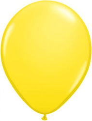 Set of 50 Balloons Latex Yellow 41cm