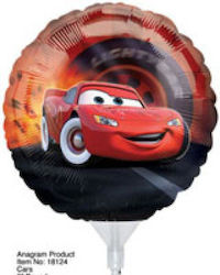 3 Baloane Disney Cars 23 cm 9 Ez-fill 3 Baloane Disney Cars 23 cm 9 Ez-fill
