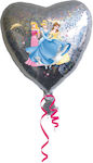 Balloon Foil Valentine's Day Princesses 46cm