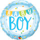 Ballon Folie Βaby Boy 45cm