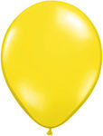 Σετ 100 Μπαλόνια Κίτρινα Μικρά 5 13εκ.
