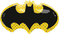 Balloon Foil Batman Shape 43cm