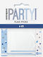 Unique Οδοντογλυφίδες για Party 6τμχ