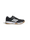 Speedcourt Sport Shoes Volleyball Black