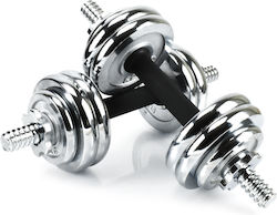Jiageng JG105 Hantelset 2x 10kg im Fall