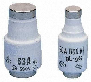 Tirh Melting Safety Fuse Diazed
