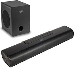 Trevi SB 8380 SW 2.1 με Bluetooth & HDMI