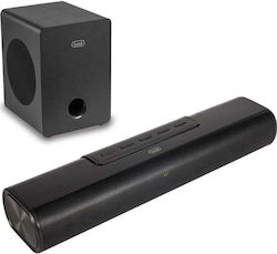 Trevi SB 8380 SW 2.1 με Bluetooth & HDMI Trevi SB 8380 SW 2.1 με Bluetooth & HDMI