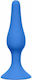 Lola Games Backdoor Anal Plug Medium Blue