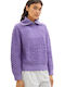 Tom Tailor Women's Long Sleeve Sweater Lilac