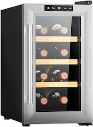 Cecotec 830 Coolwood Wine Cooler for 8 Bottles