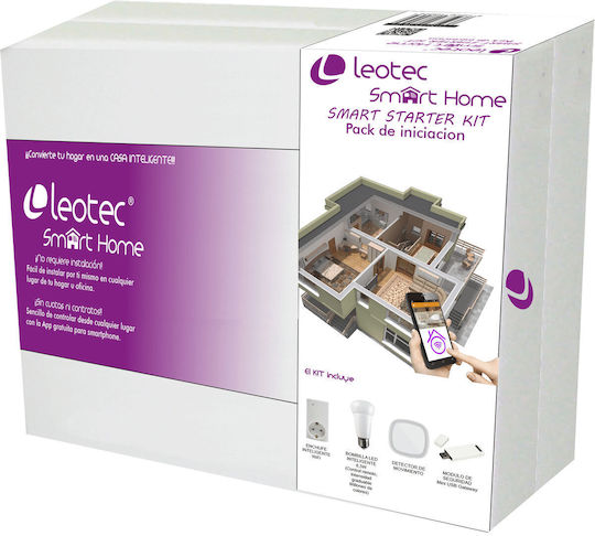 Leotec Wireless Alarm System