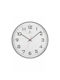 Justaminute Wall Clock Gray