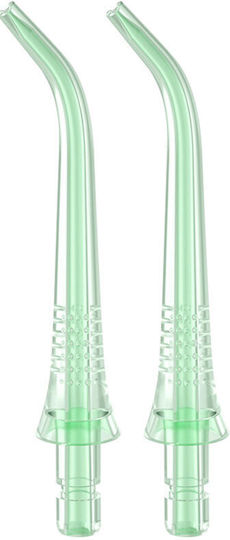 OClean Interdental Irrigator Nozzles Spare Parts for 2 Pieces