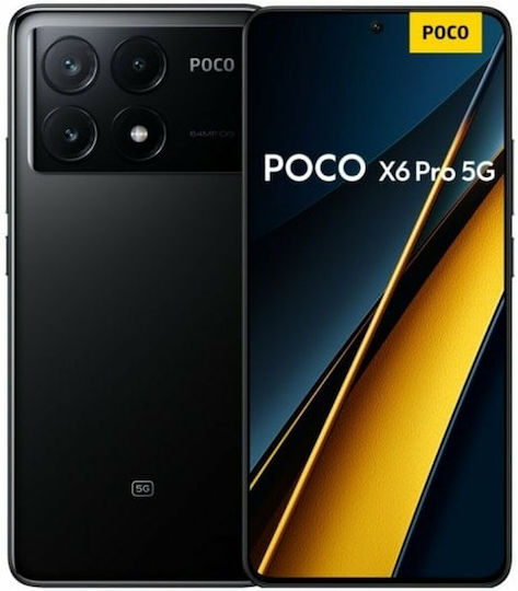 POCO X6 Pro ブラック 8GB/256GB シャオミ Xiaomi Amazon | シャオミ Xiaomi POCO X6 PRO 8GB+256GB グローバル版 日本語
