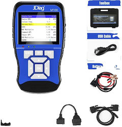 Car Diagnostics Tool OBD 2