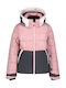 Kids' Casual Jacket with Hood Lilac