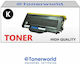 Compatible Toner for Laser Printer Brother 2600 Pages Black