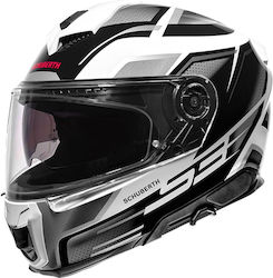 Schuberth S3 Volles Gesicht ECE 22.06 Storm Silver