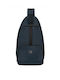 Samsonite Sacksquare Men's Bag Sling Blue