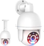 CCTV Surveillance Camera 4K (No SD Card)