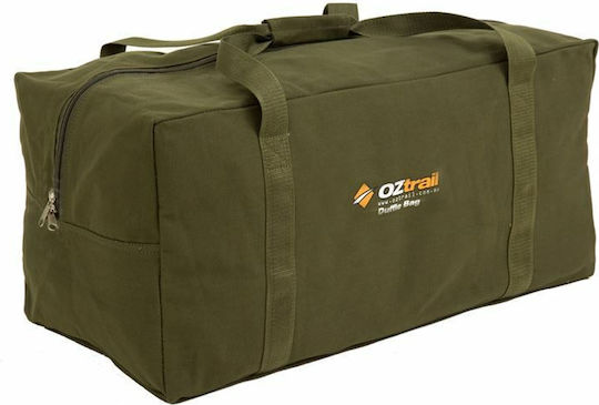 OZtrail Sack Voyage 118lt Green Fabric L80xW35xH35cm