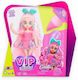 Imc Toys Vip Pets Fashion - Giselle Doll