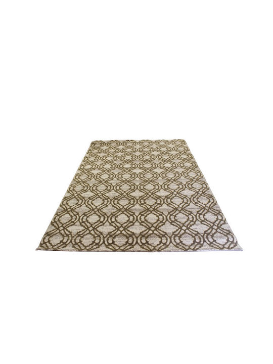 Excellent 525 Rug Rectangular D.Beige