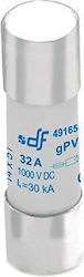 DF Electric Zylindrische Sicherung 14x51mm 32A