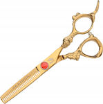 Wolf Profesjionalne Narzedzia Fryzjerskie Hair Cutting Thinning Scissor