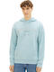 Суитшърт Dusty Mint Blue