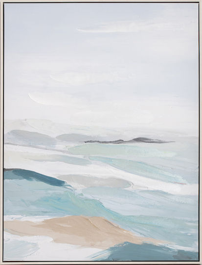 Zaros Πίνακας Ελαιογραφία σε Καμβά 76x100cm