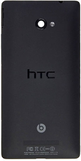 Batterieabdeckung Schwarz für Honor 8X