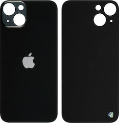 Καπάκι Μαύρο iPhone 13 Καπάκι Μαύρο iPhone 13