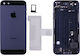 Battery Cover Black for iPhone 5